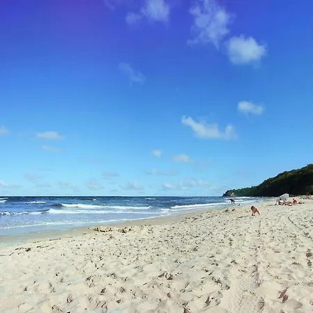 Haus Nordstrand - Tolle Ostseebad Goehren (Ruegen)