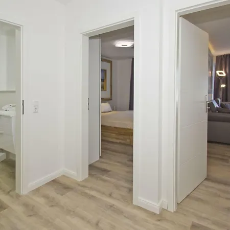 Haus Nordstrand - Tolle Ostseebad Goehren Goehren (Ruegen)