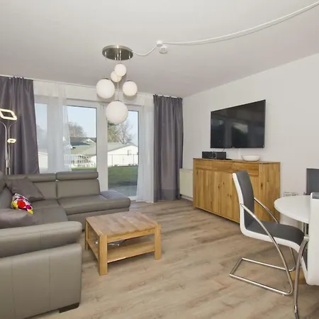 Haus Nordstrand - Tolle Ostseebad * Goehren (Ruegen)