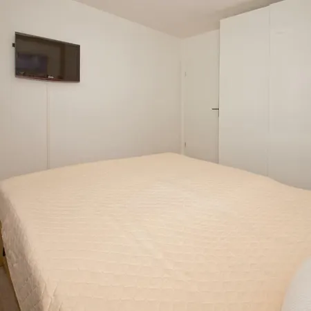 Apartmán Haus Nordstrand - Tolle Ostseebad Goehren (Ruegen)