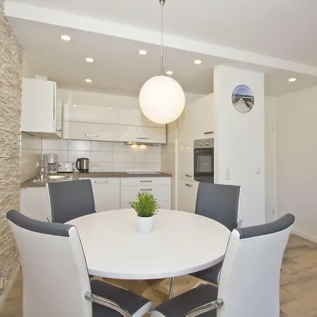 Haus Nordstrand - Tolle Ostseebad Apartmán *