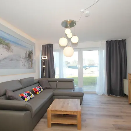Haus Nordstrand - Tolle Ostseebad Goehren Apartment