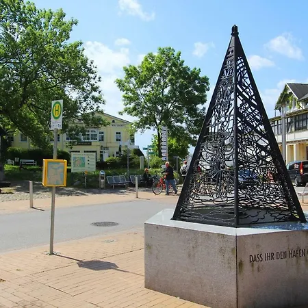 Haus Nordstrand - Tolle Ostseebad Apartmán