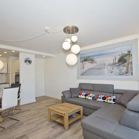 Haus Nordstrand - Tolle Ostseebad Goehren Apartment