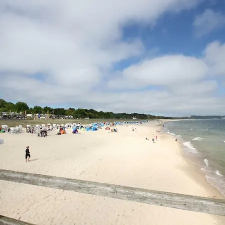 Haus Nordstrand - Tolle Ostseebad Goehren