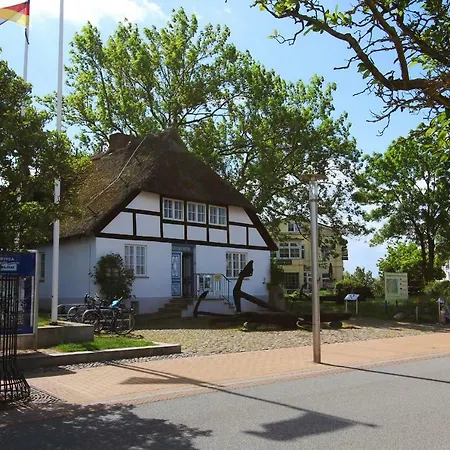 Apartmán Haus Nordstrand - Tolle Ostseebad