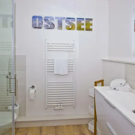 Haus Nordstrand - Tolle Ostseebad * Goehren (Ruegen)