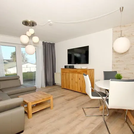 Haus Nordstrand - Tolle Ostseebad Apartmán