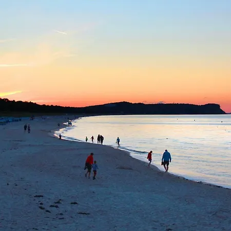 Haus Nordstrand - Tolle Ostseebad Apartment Goehren (Ruegen)