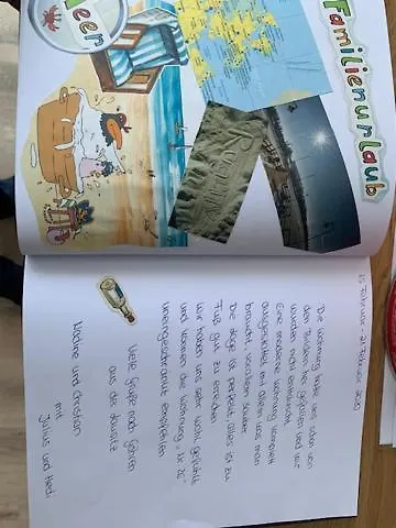 Haus Nordstrand - Tolle Ostseebad * Goehren (Ruegen)