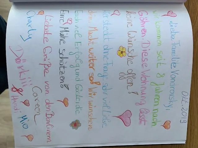 Apartmán Haus Nordstrand - Tolle Ostseebad Goehren (Ruegen)