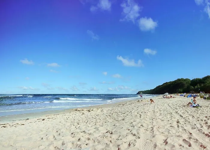 Haus Nordstrand - Tolle Ostseebad Goehren (Ruegen)