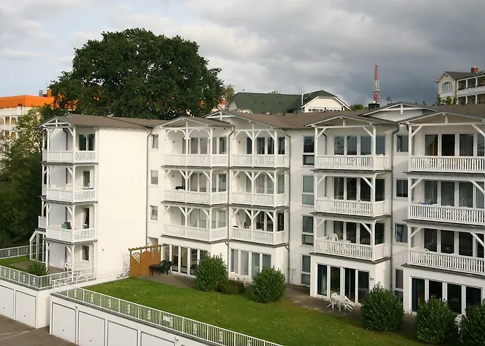 Haus Nordstrand - Tolle Ostseebad Goehren (Ruegen)