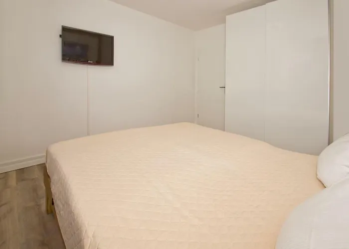 Apartmán Haus Nordstrand - Tolle Ostseebad Goehren (Ruegen)