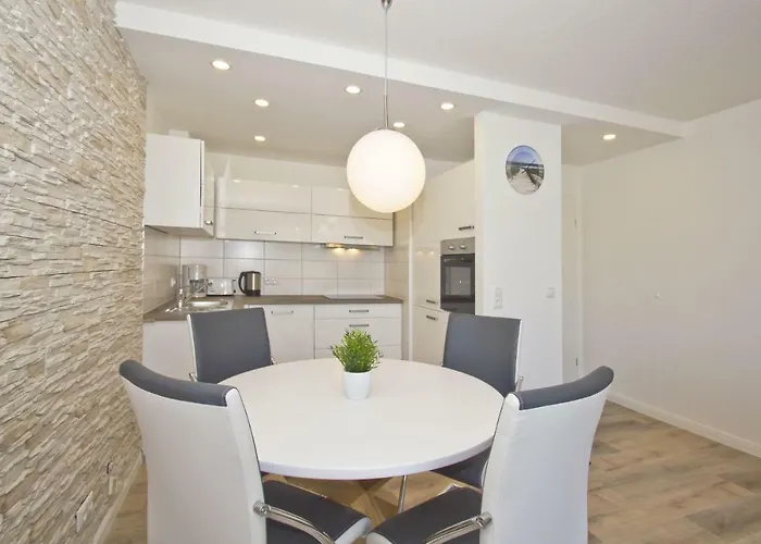 Haus Nordstrand - Tolle Ostseebad Apartmán *