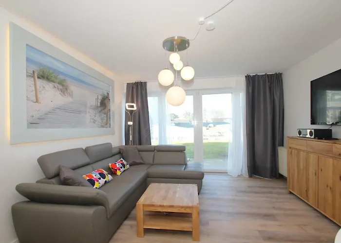 Haus Nordstrand - Tolle Ostseebad Apartmán