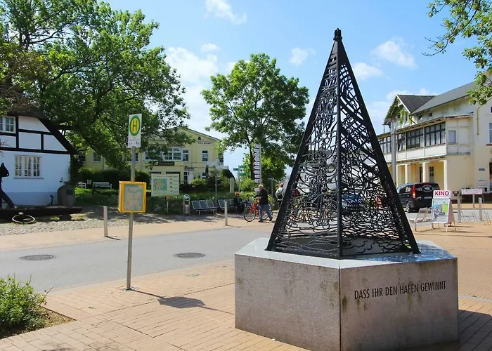 Haus Nordstrand - Tolle Ostseebad Apartmán