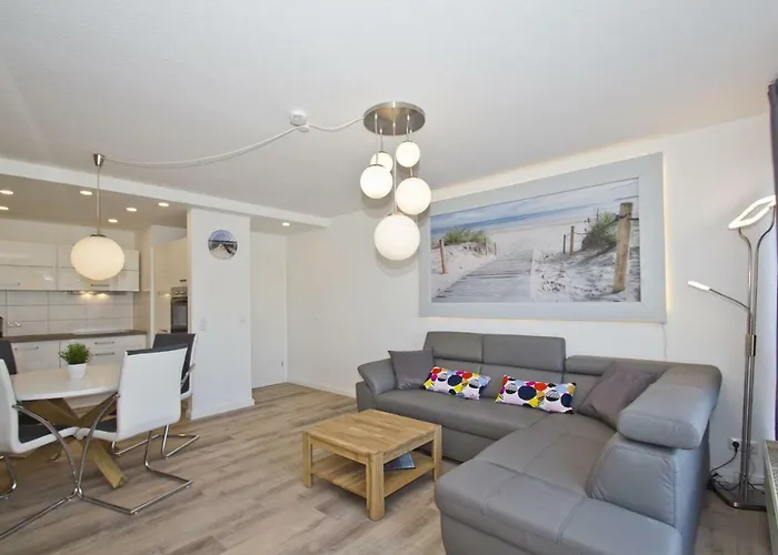 Haus Nordstrand - Tolle Ostseebad Apartmán