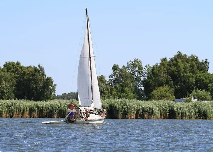 Haus Nordstrand - Tolle Ostseebad Apartmán *