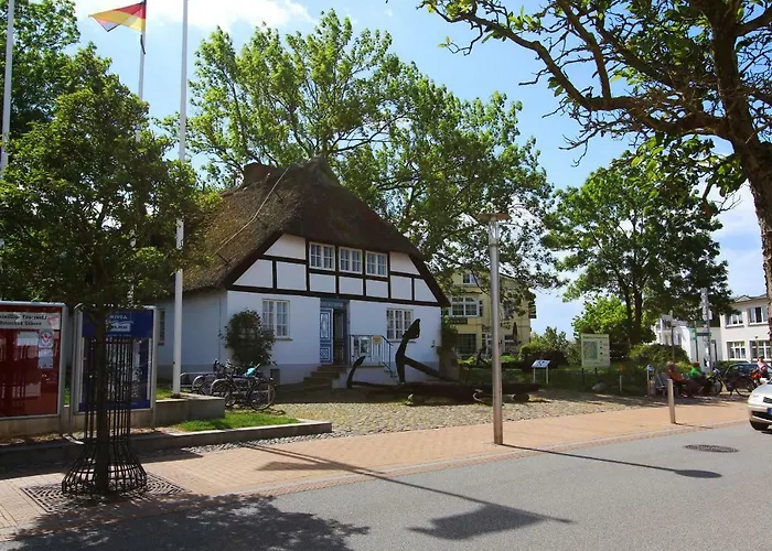 Apartmán Haus Nordstrand - Tolle Ostseebad