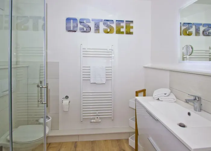 Haus Nordstrand - Tolle Ostseebad * Goehren (Ruegen)