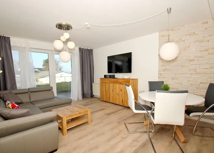 Haus Nordstrand - Tolle Ostseebad Apartmán